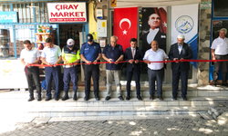 Belevi Mahallesi Muhtarlık Ofisi Hizmete Açıldı
