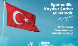 Merkezefendi 15 Temmuz Pop Up