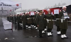 Şehitlerimize Minnetle
