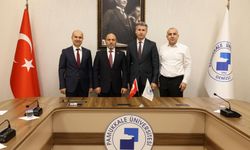 PAÜ ve Başsavcılık Güçlerini Birleştiriyor