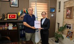 Çamelili Bilim İnsanı Prof. Dr. Özcan’a Büyük Onur