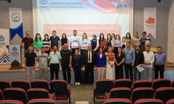 Çameli’de “Şehir Planlaması ve Kentsel Dönüşüm” Eğitimi Gerçekleştirildi