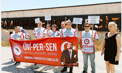 PAÜ İdari Personelinden Tazminat Tepkisi