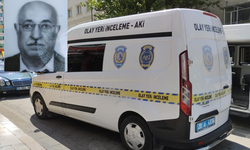 Yaşlı Adam, Binanın Teras Katındaki Demirlerde Asılı Bulundu