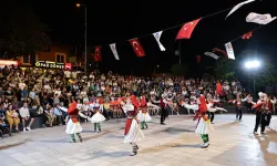 19. Uluslararası Halk Dansları Festivali Denizli’de Başlıyor