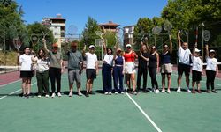Denizli'de 12 İlçede “Yaz Spor Kursları” başladı
