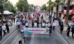 Halk Danslarının Kalbi Denizli’de Atıyor