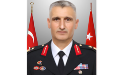 Mevlüt Dirim, Denizli İl Jandarma Komutanlığı'na Atandı