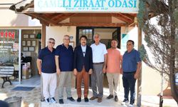 AK Parti Denizli Milletvekili Cahit Özkan’dan Çameli’de Yoğun Ziyaret Turu