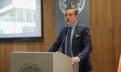 Başkan Kasapoğlu: “Sürdürülebilir Kalkınma, Güçlü Bir Üretim Ekonomisiyle Mümkündür”