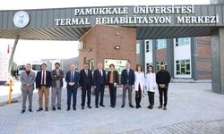 Pamukkale’nin Termal Gücü Sağlık Turizmiyle Buluşuyor