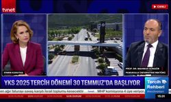 Rektör Güngör, Üniversite Öğrencisi  Adaylarına PAÜ’yü Anlattı
