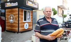 Pamukkale’de Halk Ekmek Büfe Sayısı 16’ya Yükseldi