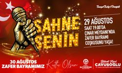 Denizli Büyükşehir Sahne Senin Pop Up