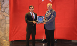 Çameli Kaymakamımız Sayın Talha Tunahan Yıldırım’a Veda Programı Düzenlendi