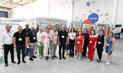 Denizli'de Teknik Tekstil Buluşması