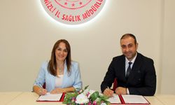 Denizli Şehir ve Acil Durum Hastanesine Enerji Desteği