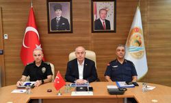 Denizli’nin 2025 Temmuz Ayı Asayiş Verileri Açıklandı