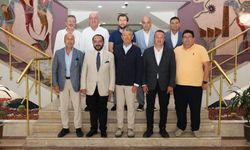MHP İl Başkanı Yılmaz'dan Denizli OSB'ye Ziyaret
