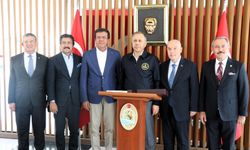 Bakan Yerlikaya: "Terörsüz Türkiye İçin Yorulmadan Yürüyeceğiz"
