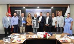 Ekonomi Dünyasının Temsilcileri Denizli OSB’de Bir Araya Geldi