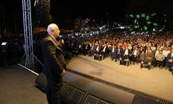 Başkan Arslan:"Çameli İçin Gece Gündüz Demeden Çalışmaya Devam Edeceğiz"