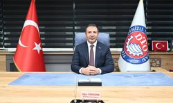 Başkan Erdoğan, "Ulu Önder Atatürk ve Silah Arkadaşlarını Rahmetle Anıyoruz"