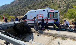 Denizli’de Feci Kaza:4 Yaralı