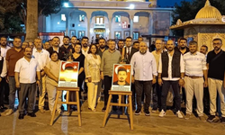 Denizli’de Kahramanlar İçin Dualar Yükseldi