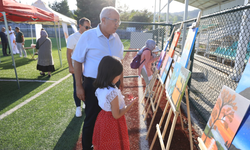 Çameli’nde Spor Festivali Renkli Görüntülere Sahne Oldu
