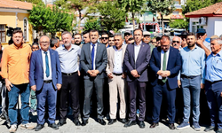 Denizli'de Üzüm Üreticilerinin Tepkisi Büyüyor