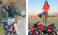 Denizli'de Motosikletin Hakimiyetini Kaybeden Genç Kız Hayatını Kaybetti