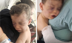 Denizli'de 2 Yaşındaki Bebeği Darp Eden Sanık Tutuklandı