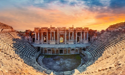 Hierapolis, Carmina Burana’ya Ev Sahipliği Yapacak