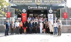 Başkan Çavuşoğlu: “Doğruya Birlikte Yürümek İstiyoruz”
