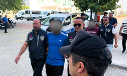 Denizli'de Silahlı Saldırıya Ait Görüntüler Ortaya Çıktı