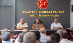 MHP'den ''Asırlık Birlik Sonsuz Kardeşlik'' Toplantısı
