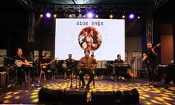 Çameli Festivali’nin 3. Günü Uğur Önür Konseriyle Devam Etti