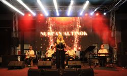 Çameli Festivali’nin 4. Günü Nurcan Altınok Konseriyle Renklendi