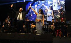 Çameli Festivali’nin 6. Günü Ayşe Dinçer Konseriyle Renklendi