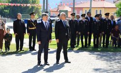 Zafer Bayramı'nın 103. Yılı Çameli’de Gururla Kutlandı