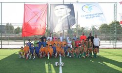 Merkezefendi Belediyesi’nden 30 Ağustos’a Özel Futbol Turnuvası