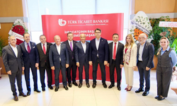 Türk Ticaret Bankası Denizli Şubesi Açıldı