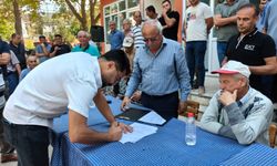 Baklan'da Üzümün Fiyatı 23 Lira Olarak Belirlendi