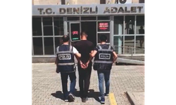 Denizli'de 40 Yıl Hapis Cezası Bulunan 2 Hükümlü Yakalandı
