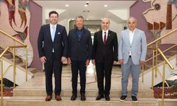 Denizli OSB ve PAÜ ‘Teknopark Projesi' İçin Bir Araya Geldi