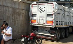 Denizli'ye Üzüm Yüklemeye Gelen Adam Aracında Ölü Bulundu