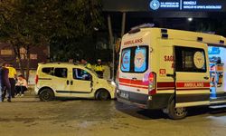 Denizli'de Feci Kaza:4 Kişi Yaralandı,2 Kişi Olay Yerinden Kaçtı