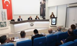 Denizli OSB’de Ekonomiye ve Finansmana Dair Yol Haritası Çizildi