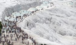 Pamukkale Enler Listesinde 2. Sırada